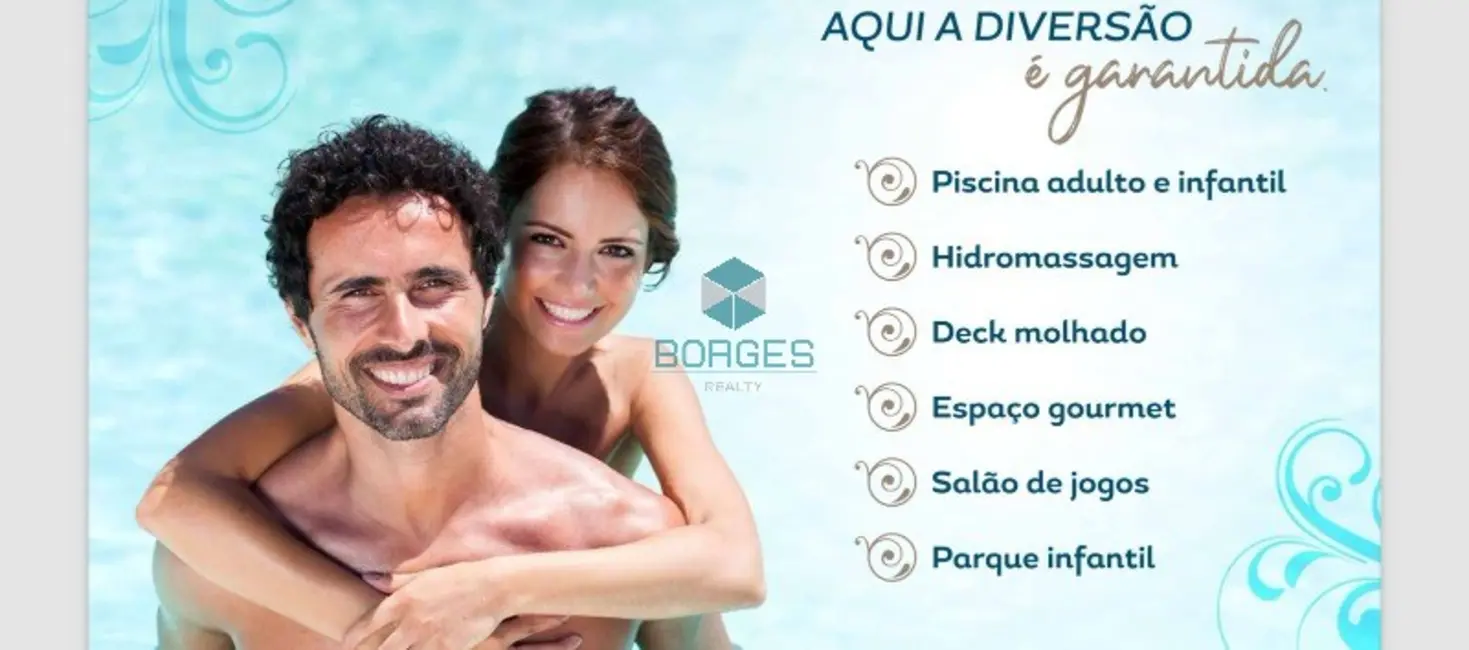 Apartamento com 2 quartos à venda, 149m2 em Camacari - BA - imagem 9 Foto 9 de Apartamento com 2 quartos à venda, 149m2 em Camacari - BA