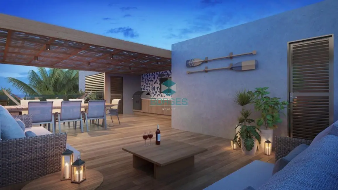 Foto 2 de Apartamento com 2 quartos à venda, 149m2 em Camacari - BA