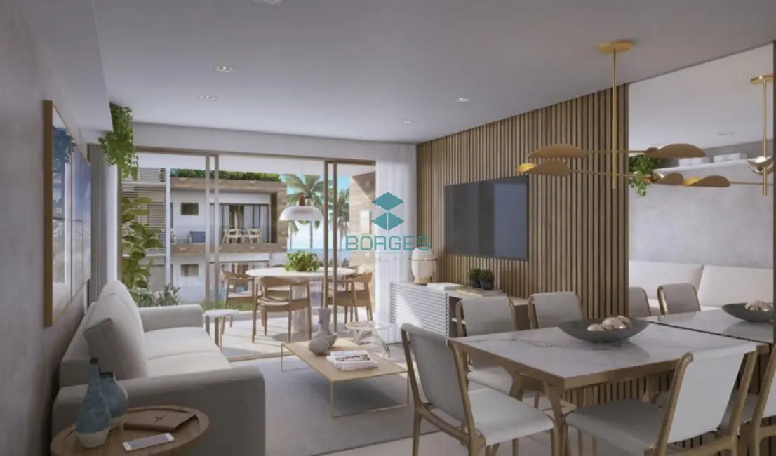 Foto 3 de Apartamento com 2 quartos à venda, 149m2 em Camacari - BA