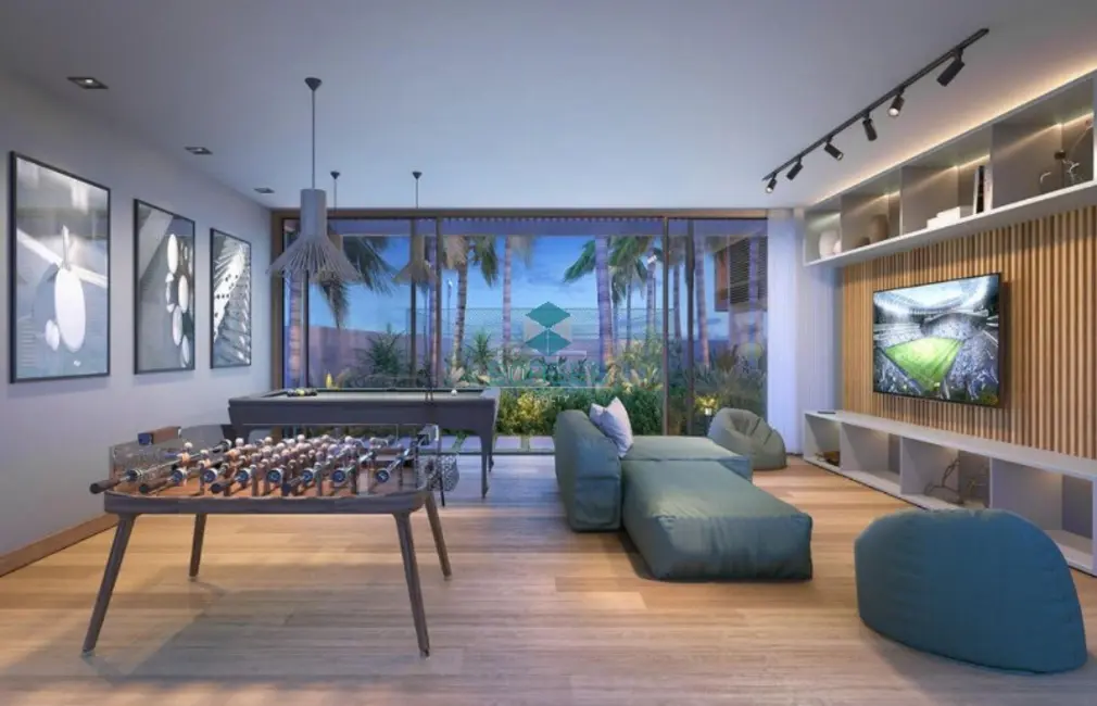 Foto 6 de Apartamento com 2 quartos à venda, 149m2 em Camacari - BA