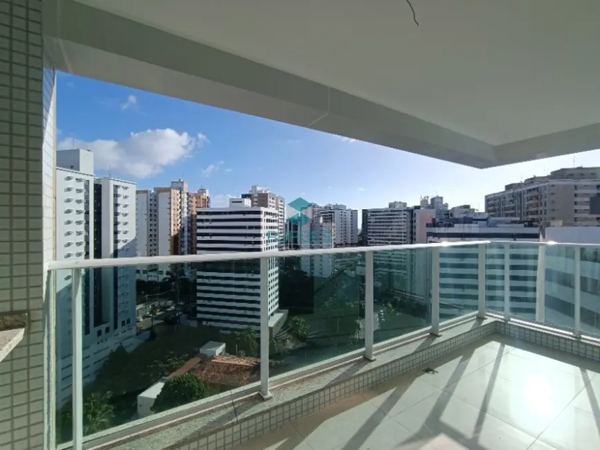 Foto 4 de Apartamento com 4 quartos à venda, 116m2 em Pituba, Salvador - BA