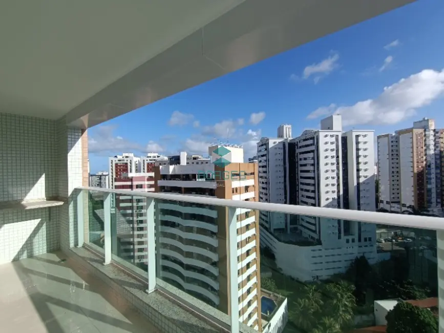 Foto 6 de Apartamento com 4 quartos à venda, 116m2 em Pituba, Salvador - BA
