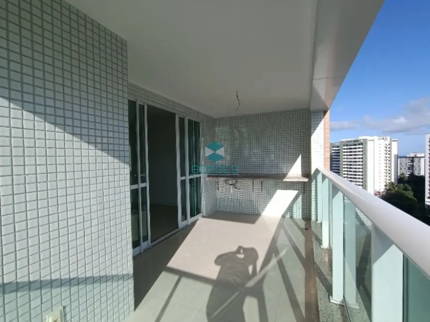 Foto 5 de Apartamento com 4 quartos à venda, 116m2 em Pituba, Salvador - BA