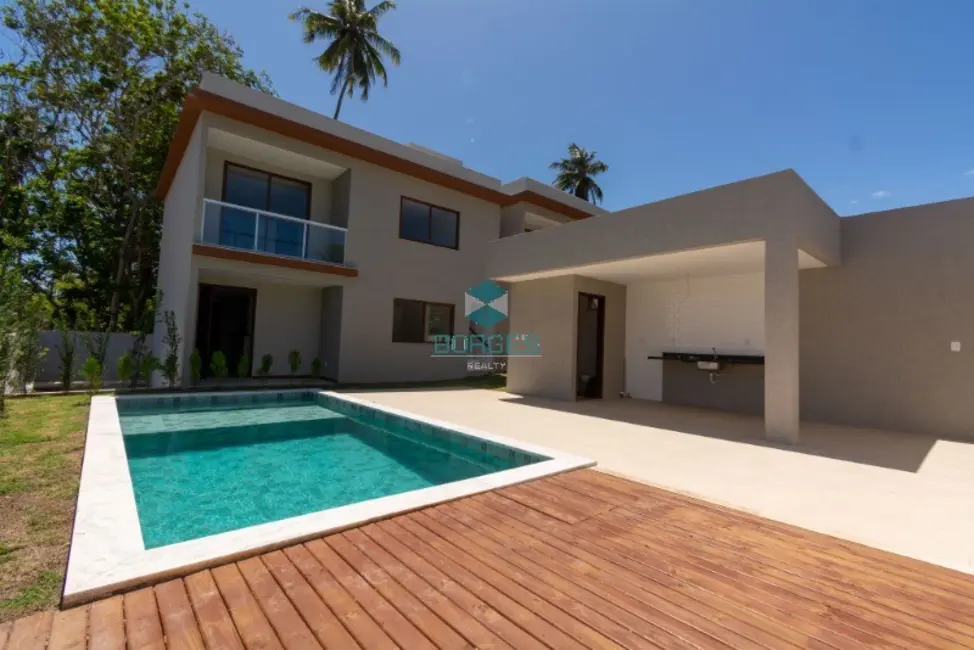 Foto 2 de Casa de Condomínio com 2 quartos à venda, 88m2 em Mata De Sao Joao - BA