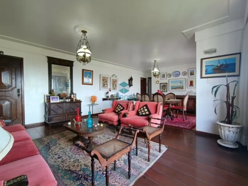 Foto 2 de Apartamento com 3 quartos à venda, 154m2 em Itaigara, Salvador - BA