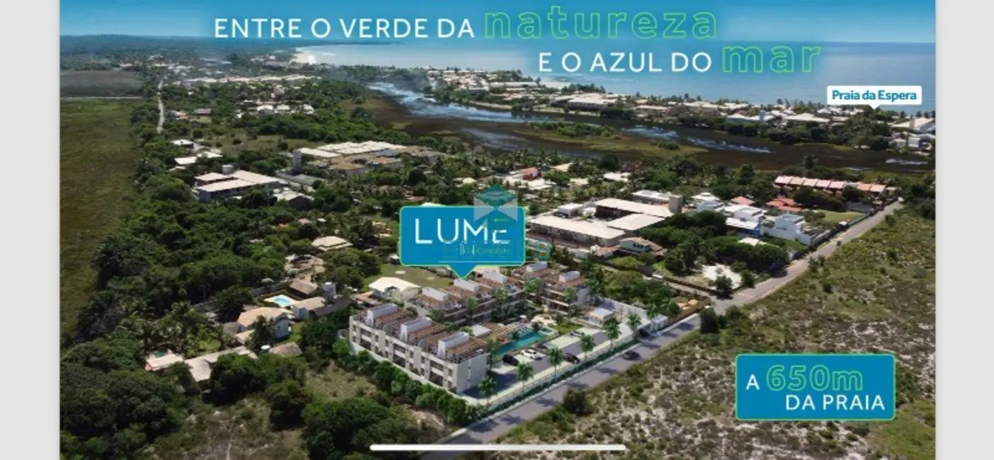 Foto 5 de Apartamento com 2 quartos à venda, 68m2 em Camacari - BA