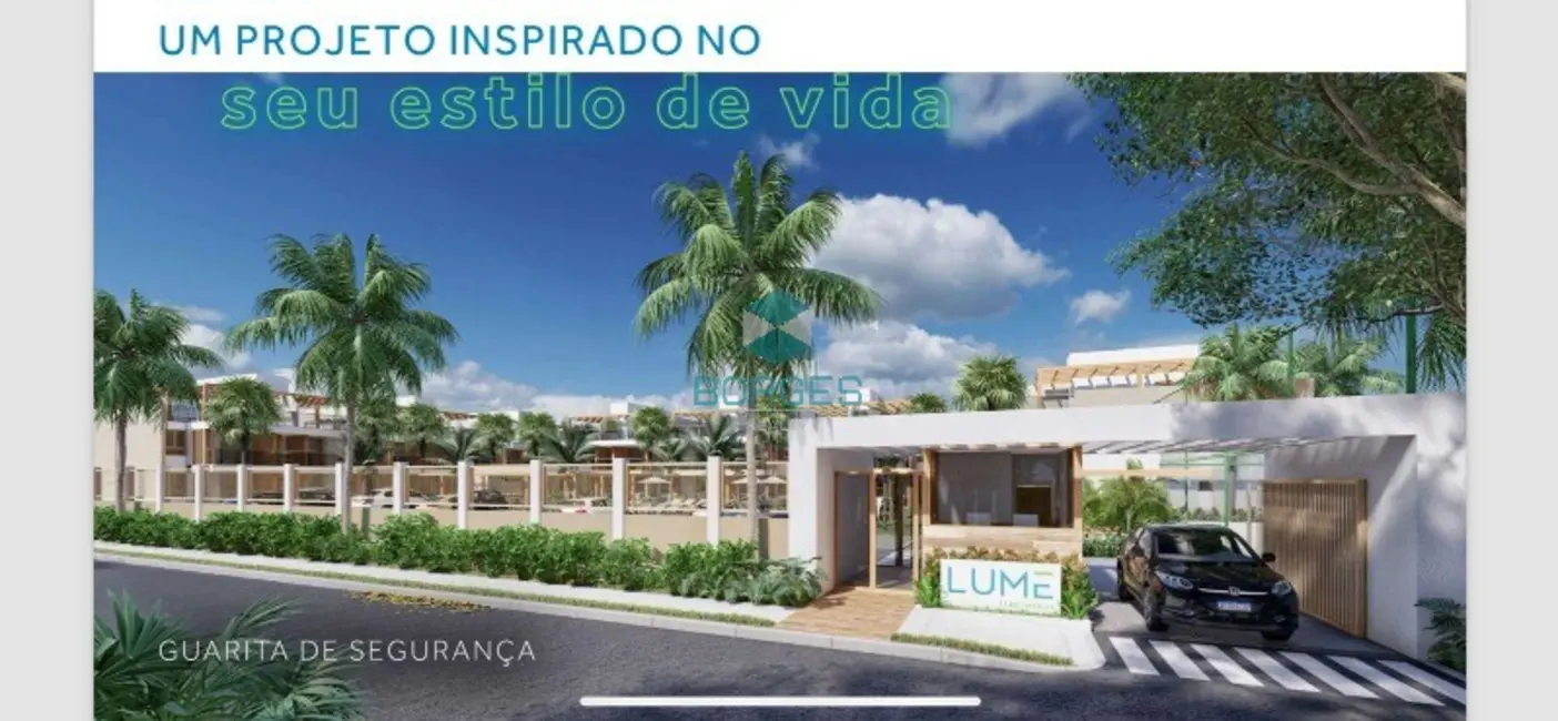Foto 7 de Apartamento com 2 quartos à venda, 68m2 em Camacari - BA