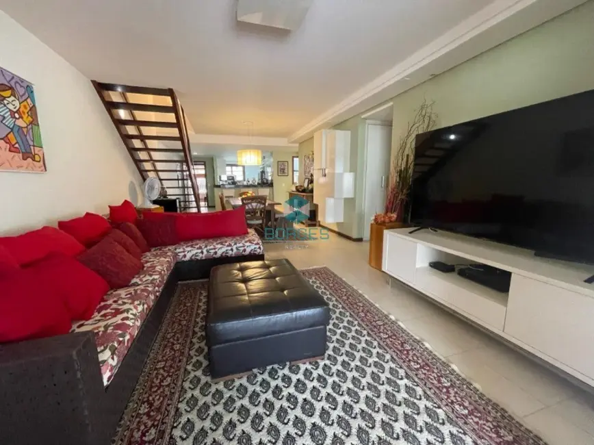 Foto 3 de Apartamento com 4 quartos à venda, 196m2 em Mata De Sao Joao - BA