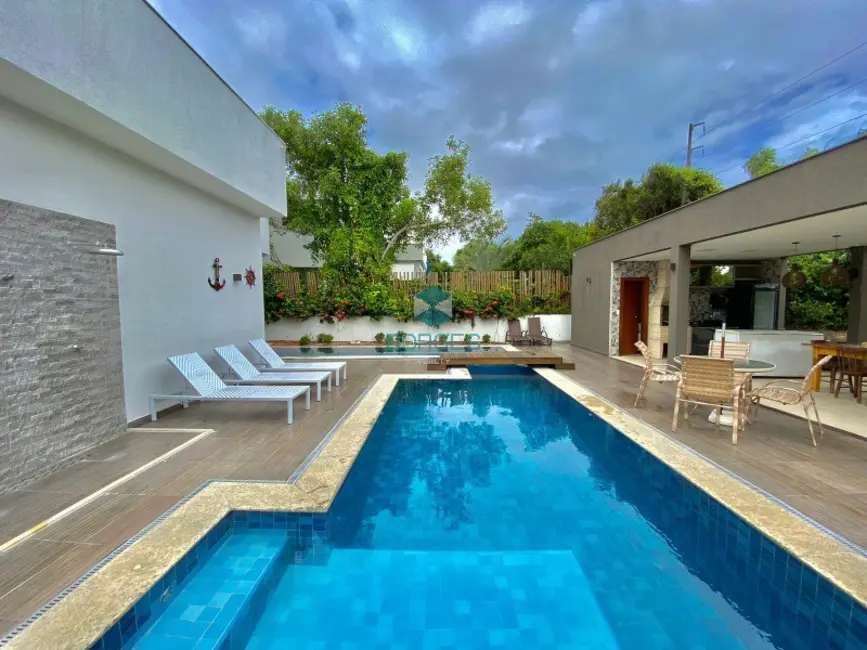 Casa de Condomínio com 6 quartos à venda, 320m2 em Camacari - BA - imagem 7 Foto 7 de Casa de Condomínio com 6 quartos à venda, 320m2 em Camacari - BA
