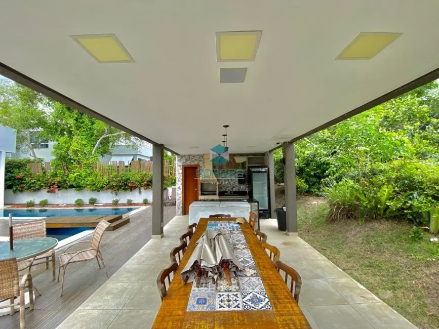 Casa de Condomínio com 6 quartos à venda, 320m2 em Camacari - BA - imagem 9 Foto 9 de Casa de Condomínio com 6 quartos à venda, 320m2 em Camacari - BA