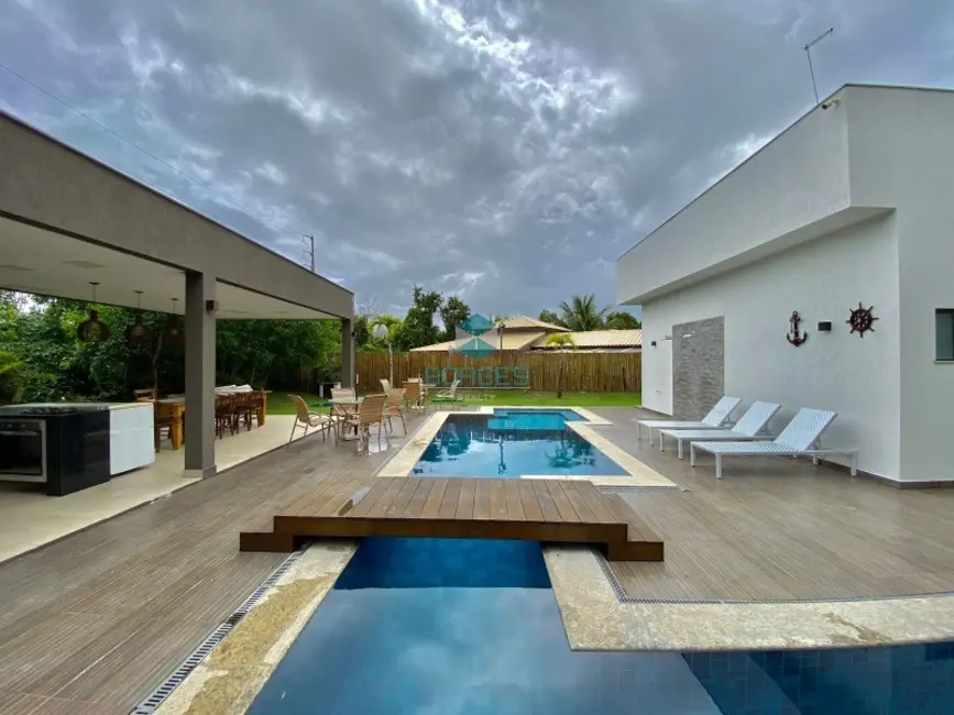 Casa de Condomínio com 6 quartos à venda, 320m2 em Camacari - BA - imagem 8 Foto 8 de Casa de Condomínio com 6 quartos à venda, 320m2 em Camacari - BA