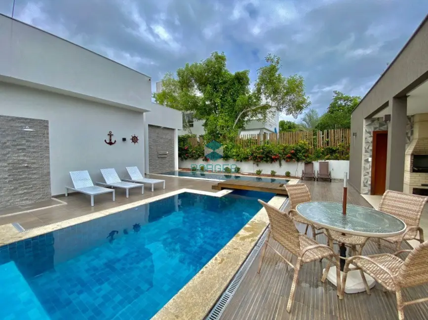 Casa de Condomínio com 6 quartos à venda, 320m2 em Camacari - BA - imagem 5 Foto 5 de Casa de Condomínio com 6 quartos à venda, 320m2 em Camacari - BA