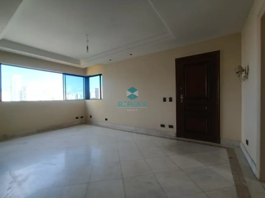 Foto 2 de Apartamento com 4 quartos à venda, 156m2 em Graça, Salvador - BA