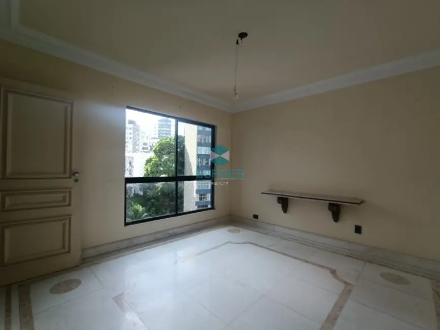 Apartamento com 4 quartos à venda, 156m2 em Graça, Salvador - BA - imagem 5 Foto 5 de Apartamento com 4 quartos à venda, 156m2 em Graça, Salvador - BA
