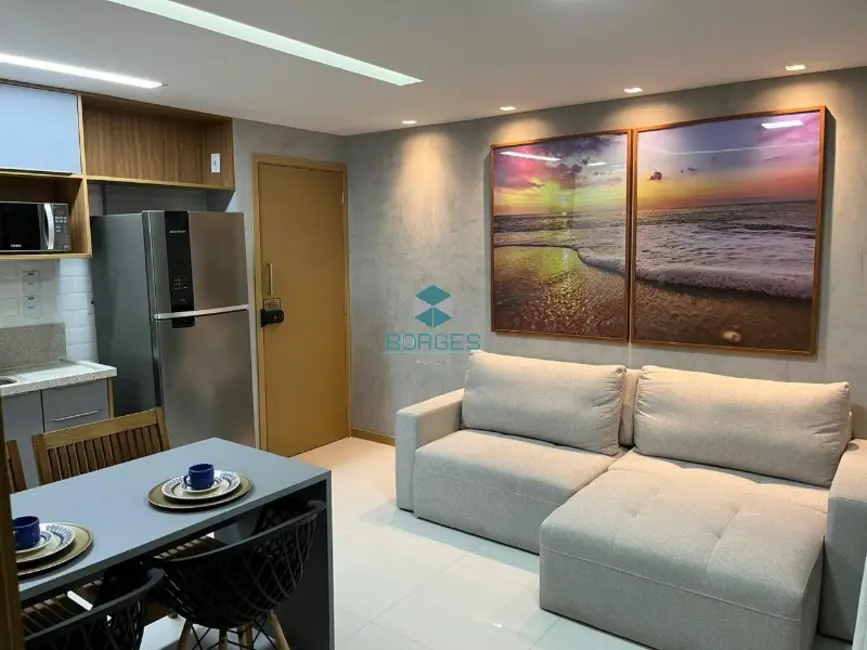 Foto 5 de Apartamento com 1 quarto à venda, 45m2 em Barra, Salvador - BA