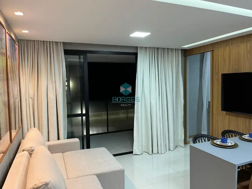 Foto 6 de Apartamento com 1 quarto à venda, 45m2 em Barra, Salvador - BA