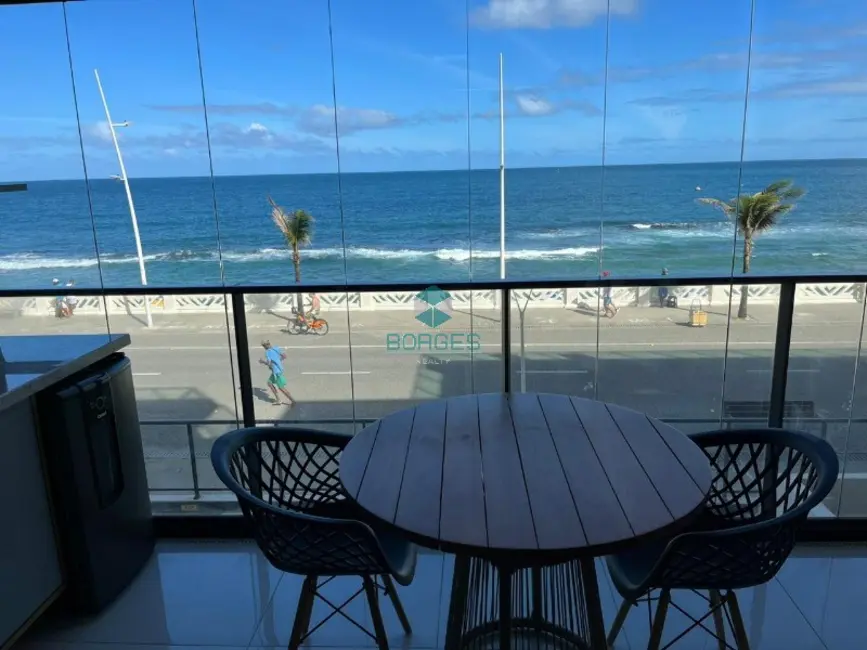 Foto 3 de Apartamento com 1 quarto à venda, 45m2 em Barra, Salvador - BA
