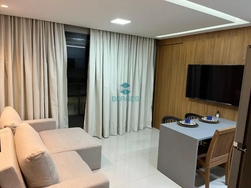 Foto 7 de Apartamento com 1 quarto à venda, 45m2 em Barra, Salvador - BA