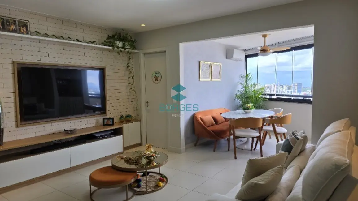 Apartamento com 2 quartos à venda, 85m2 em Caminho das Árvores, Salvador - BA - imagem 5 Foto 5 de Apartamento com 2 quartos à venda, 85m2 em Caminho das Árvores, Salvador - BA