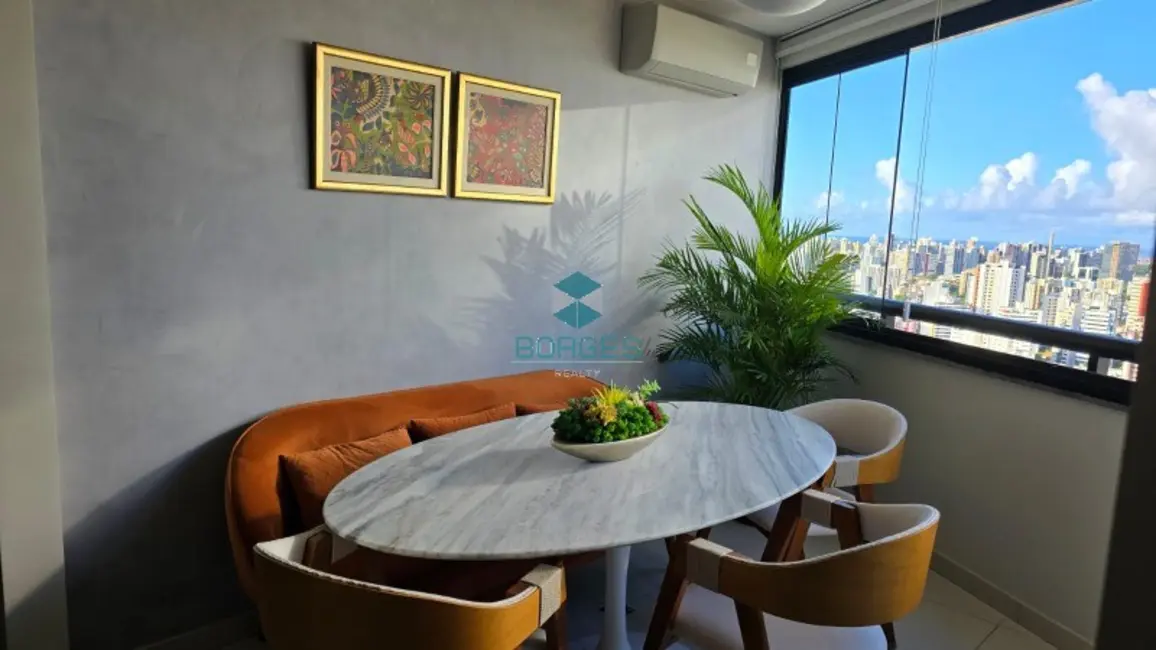 Apartamento com 2 quartos à venda, 85m2 em Caminho das Árvores, Salvador - BA - imagem 4 Foto 4 de Apartamento com 2 quartos à venda, 85m2 em Caminho das Árvores, Salvador - BA