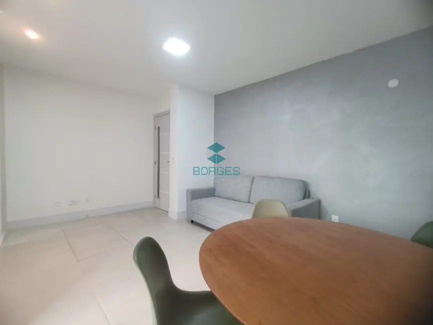 Foto 2 de Apartamento com 1 quarto à venda e para alugar, 52m2 em Rio Vermelho, Salvador - BA