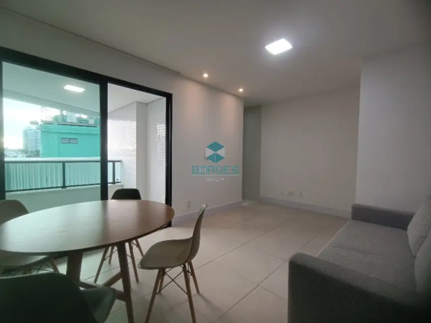 Foto 1 de Apartamento com 1 quarto à venda e para alugar, 52m2 em Rio Vermelho, Salvador - BA