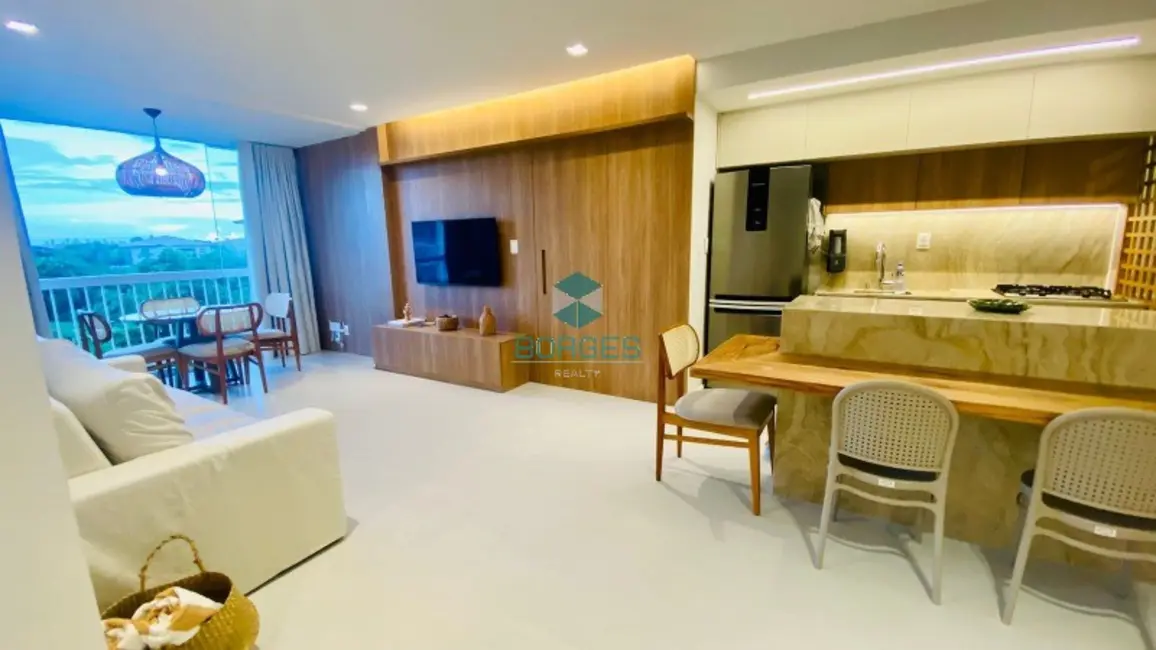 Foto 5 de Apartamento com 2 quartos à venda, 82m2 em Mata De Sao Joao - BA