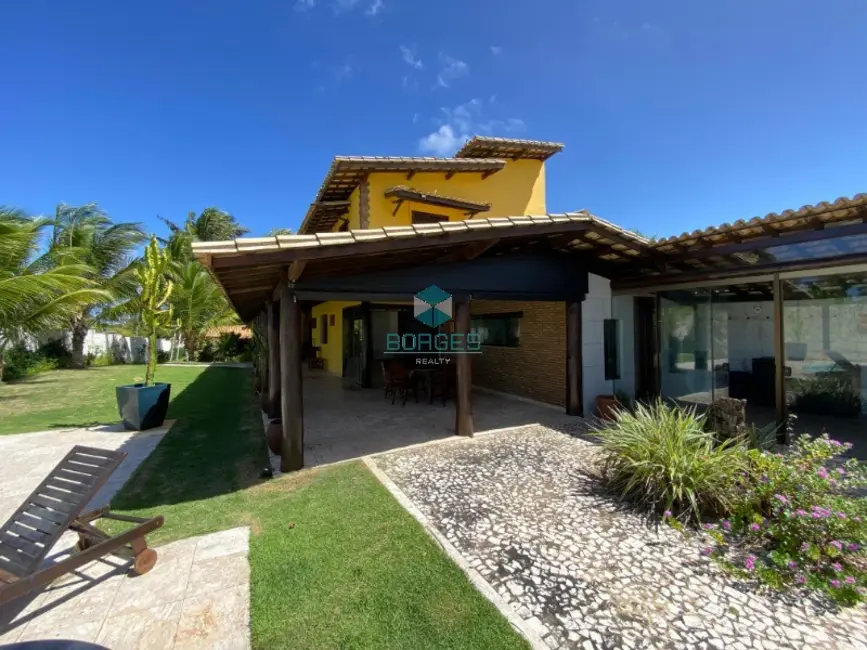 Foto 6 de Casa de Condomínio com 5 quartos à venda, 500m2 em Camacari - BA