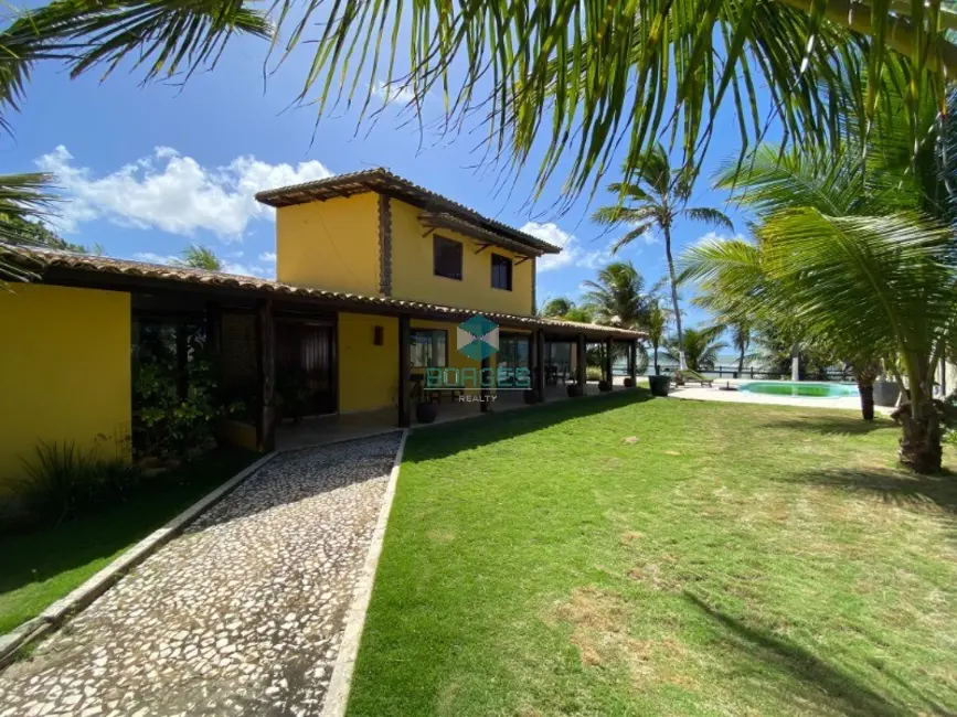 Foto 1 de Casa de Condomínio com 5 quartos à venda, 500m2 em Camacari - BA