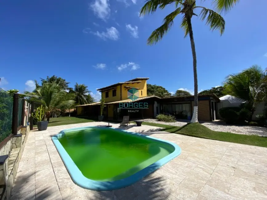 Foto 4 de Casa de Condomínio com 5 quartos à venda, 500m2 em Camacari - BA