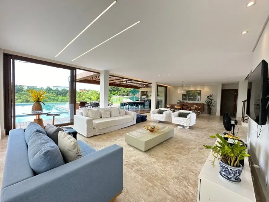 Foto 1 de Casa de Condomínio com 6 quartos à venda, 400m2 em Mata De Sao Joao - BA