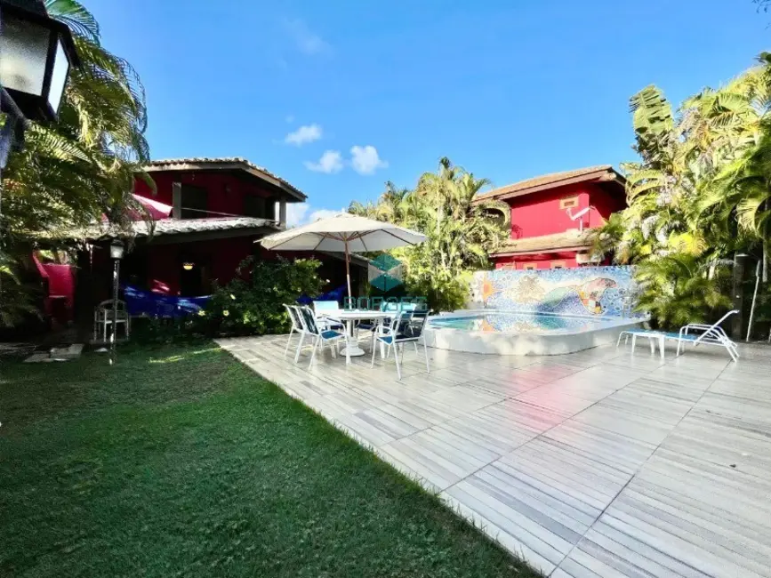 Foto 2 de Casa de Condomínio com 4 quartos à venda, 314m2 em Mata De Sao Joao - BA