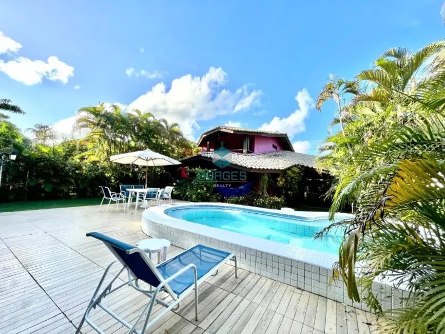 Foto 3 de Casa de Condomínio com 4 quartos à venda, 314m2 em Mata De Sao Joao - BA