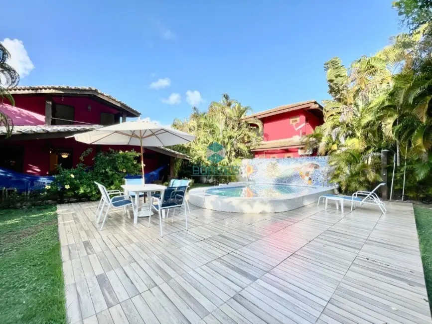 Foto 1 de Casa de Condomínio com 4 quartos à venda, 314m2 em Mata De Sao Joao - BA