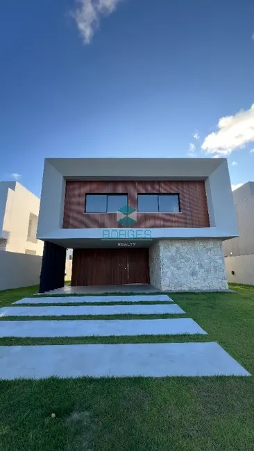 Foto 4 de Casa de Condomínio com 4 quartos à venda, 280m2 em Camacari - BA