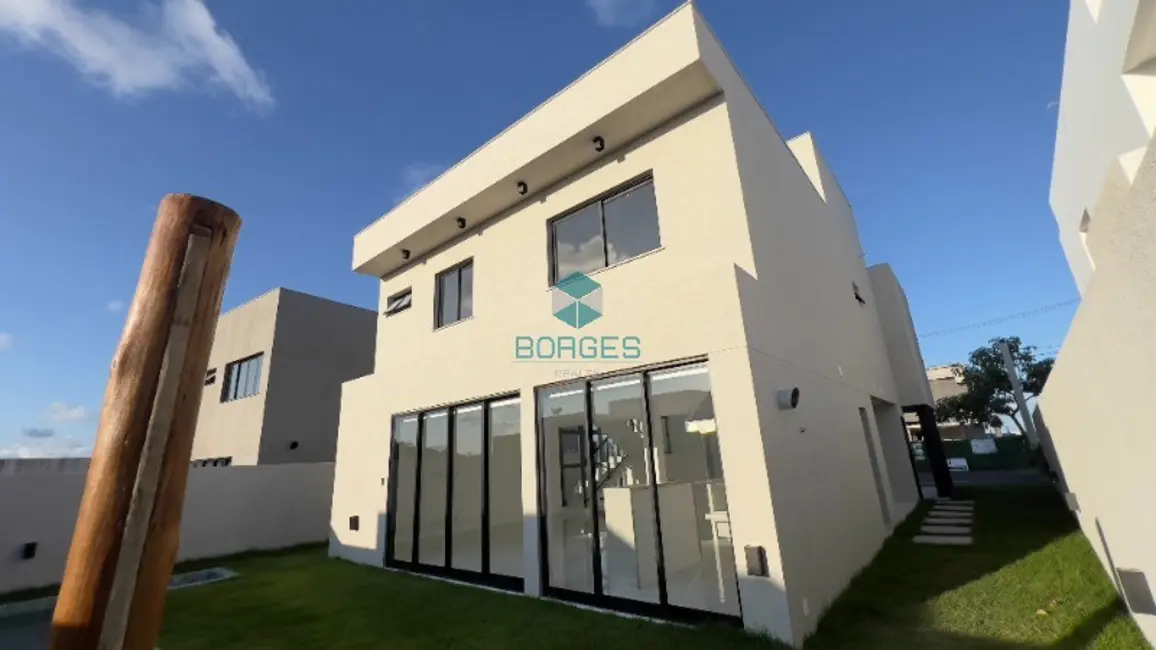 Foto 6 de Casa de Condomínio com 4 quartos à venda, 280m2 em Camacari - BA