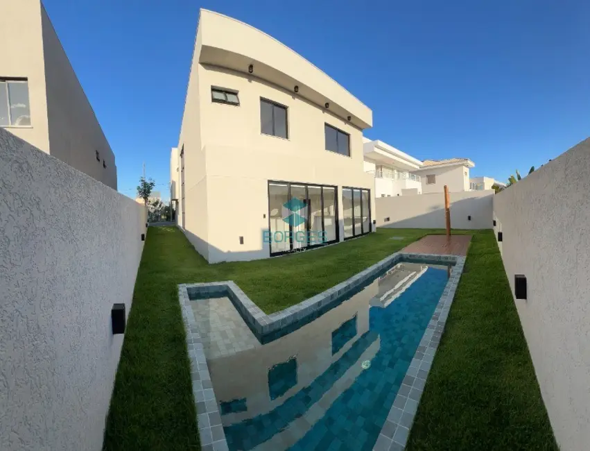Foto 9 de Casa de Condomínio com 4 quartos à venda, 280m2 em Camacari - BA