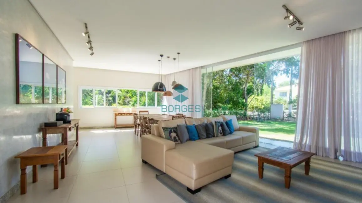 Foto 6 de Casa de Condomínio com 8 quartos à venda, 466m2 em Camacari - BA