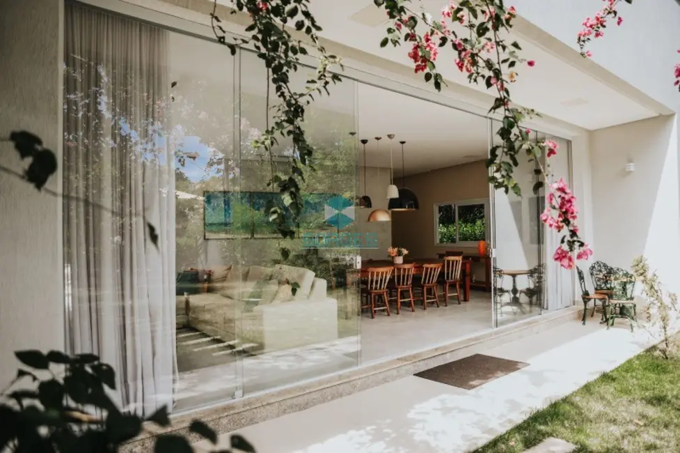 Foto 3 de Casa de Condomínio com 8 quartos à venda, 466m2 em Camacari - BA