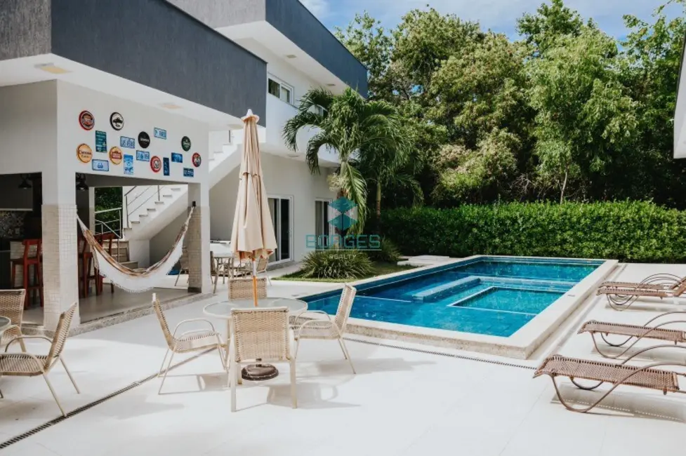Foto 1 de Casa de Condomínio com 8 quartos à venda, 466m2 em Camacari - BA