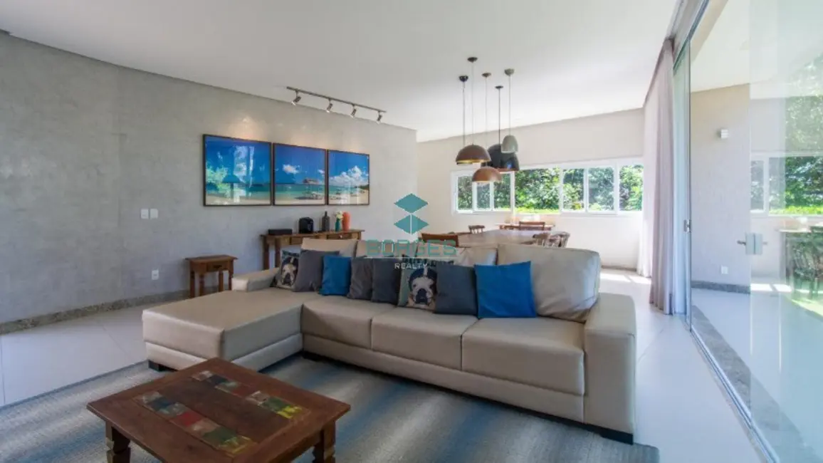 Foto 5 de Casa de Condomínio com 8 quartos à venda, 466m2 em Camacari - BA