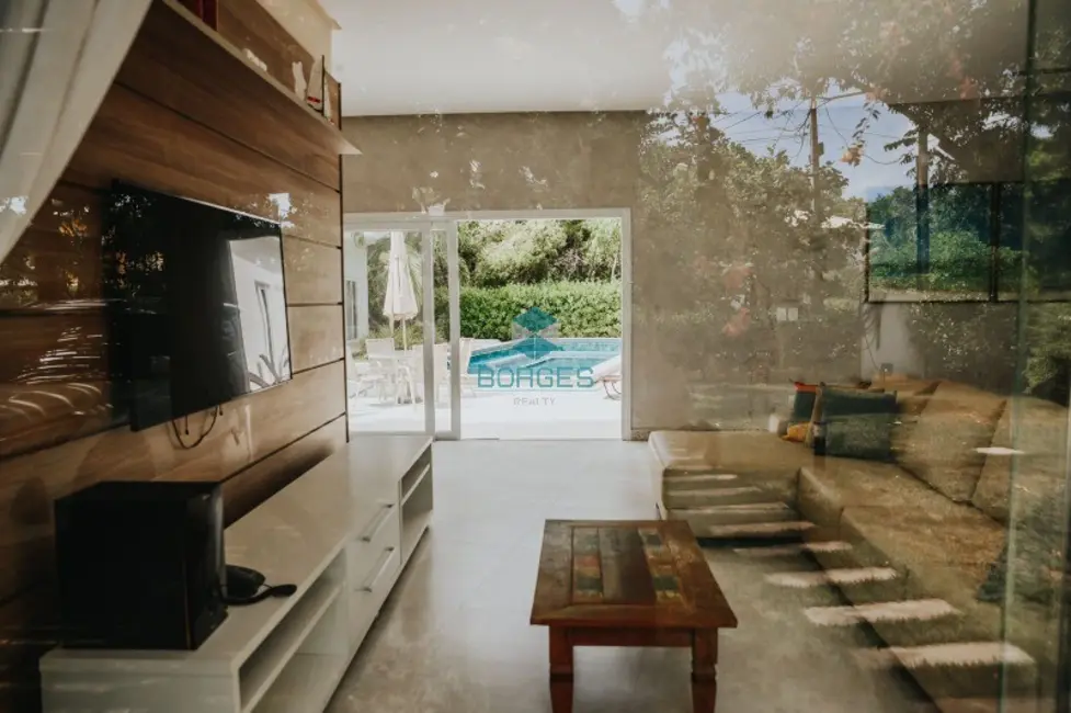 Foto 2 de Casa de Condomínio com 8 quartos à venda, 466m2 em Camacari - BA
