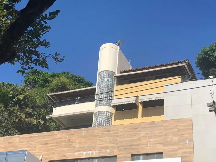 Foto 7 de Casa de Condomínio com 4 quartos à venda, 474m2 em Horto Florestal, Salvador - BA