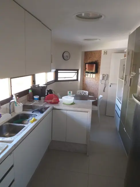 Foto 16 de Apartamento com 5 quartos à venda, 309m2 em Caminho das Árvores, Salvador - BA