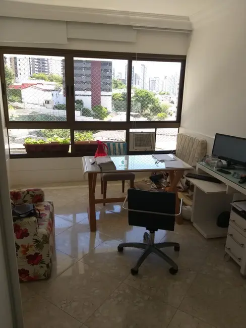 Foto 14 de Apartamento com 5 quartos à venda, 309m2 em Caminho das Árvores, Salvador - BA