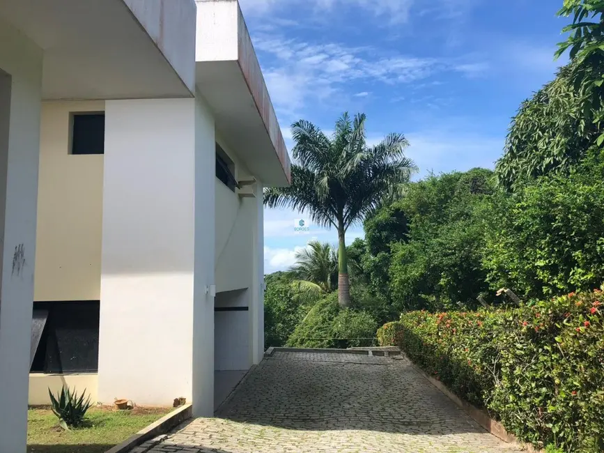 Casa de Condomínio com 5 quartos à venda, 1300m2 em Lauro De Freitas - BA - imagem 4 Foto 4 de Casa de Condomínio com 5 quartos à venda, 1300m2 em Lauro De Freitas - BA