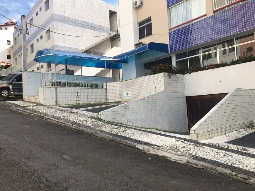 Foto 2 de Apartamento com 3 quartos à venda, 87m2 em Federação, Salvador - BA