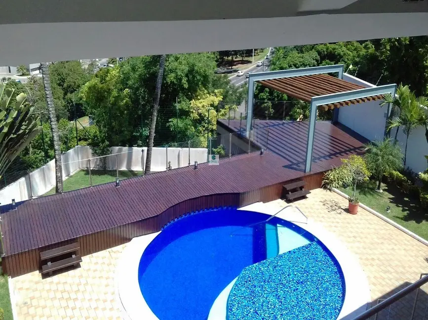 Foto 1 de Casa de Condomínio com 4 quartos à venda, 560m2 em Horto Florestal, Salvador - BA