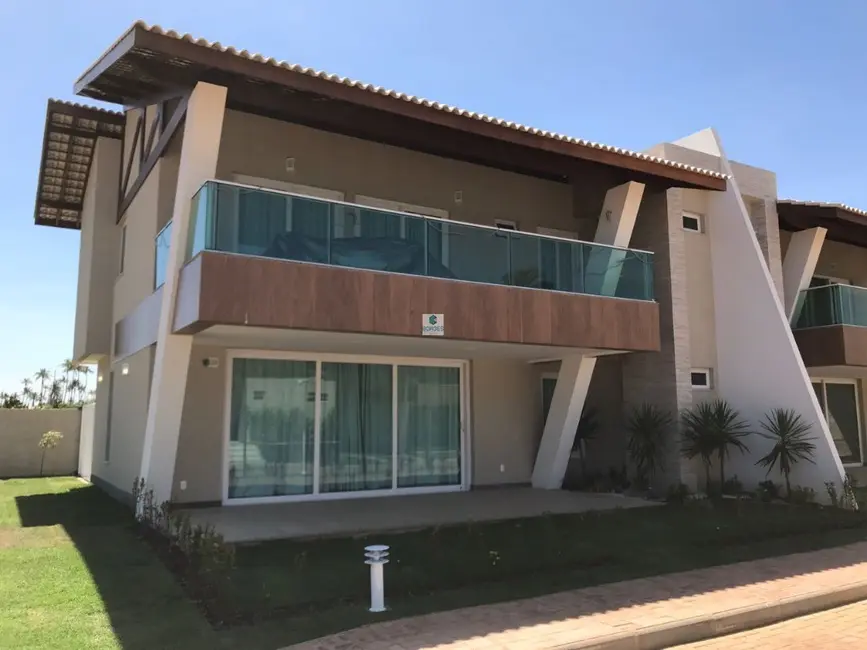 Foto 2 de Casa de Condomínio com 4 quartos à venda, 180m2 em Camacari - BA