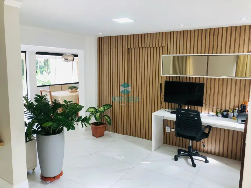 Foto 5 de Casa de Condomínio com 3 quartos à venda, 305m2 em Portão, Lauro De Freitas - BA